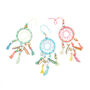 Personalised Make Your Own Dreamcatcher Craft Kit, thumbnail 5 of 9