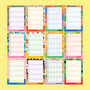 2024 Family Planner | A3 Wall Calendar, thumbnail 2 of 5