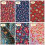 Liberty Initial Christmas Santa Sack, thumbnail 4 of 4