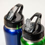 Personalised Football Sports Style Thermos Water Bottle, thumbnail 6 of 6