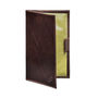 Luxury Leather Golf Card Holder. 'The Sestino', thumbnail 3 of 12