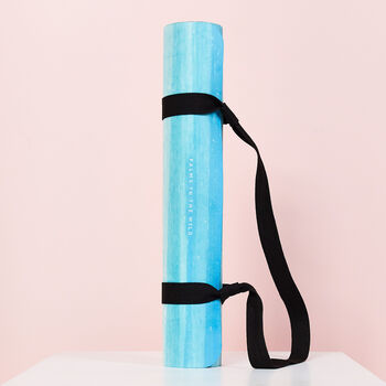 Eco Yoga Mat 'The Swell', 3 of 11