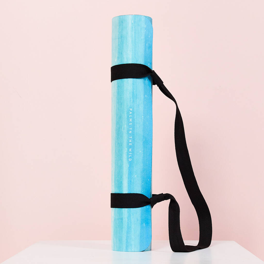 'The Swell' Eco Yoga Mat, 1 of 11