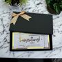 Babysitting Baby Shower Personalised Gift Voucher, thumbnail 1 of 6