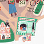 Herne Hill London Map, thumbnail 5 of 6