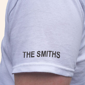 Men's The Smiths T Shirt, 8 of 9