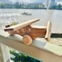 Personalised Wooden Helicopter, thumbnail 6 of 11