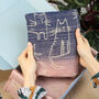 Gradients Cats Jacquard Scarf, thumbnail 6 of 8