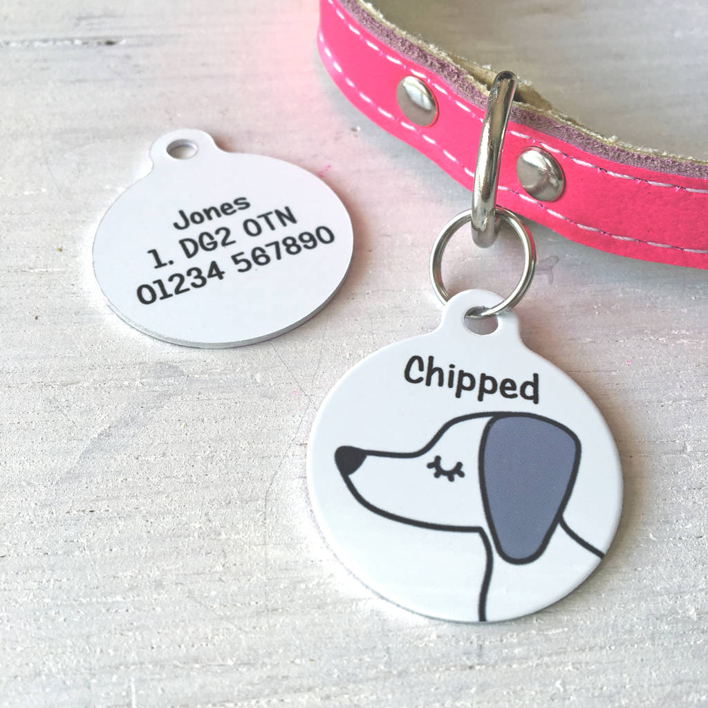 ty pet tag etsy