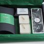 New Beginnings Aromatherapy Crystal Letterbox Gift Set, thumbnail 2 of 6