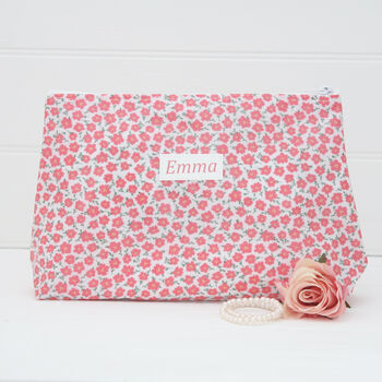 Spotty Wipe Clean Wash Bag, 2 of 5