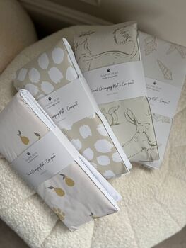 Pears Compact Folding Travel Mat, 2 of 7