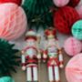 Christmas Candyland Nutcrackers Set Of Two, thumbnail 1 of 2