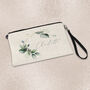 Personalised Eucalyptus Makeup And Accessory Bag, thumbnail 3 of 4
