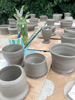 Potters Wheel Experience In Herefordshire For Two, 7 of 11