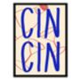 Cin Cin Home/Bar Print, thumbnail 3 of 4