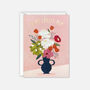 Vase Of Flowers Mother's Day Card, thumbnail 1 of 3