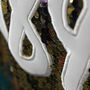 1989 Rainbow Sparkly Sequin Jacket, thumbnail 4 of 10