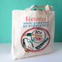 Personalised Embroidery Bag, thumbnail 2 of 8