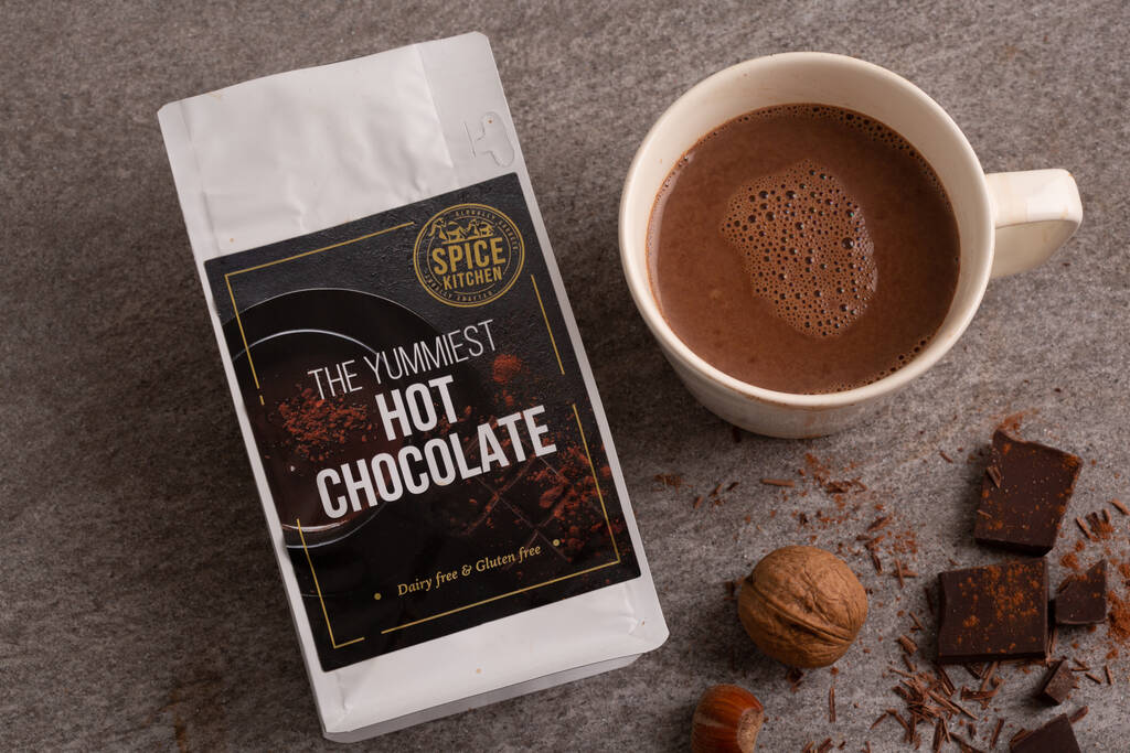 The Yummiest Hot Chocolate, 1 of 5