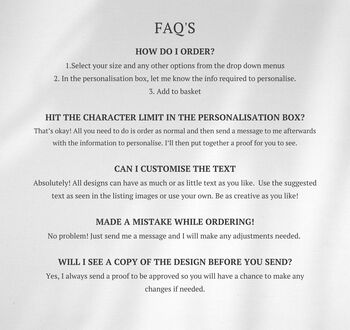 Personalised Christmas Gnome Family Print | Gift For Mum, 5 of 5