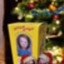 Chucky And Bride Of Chucky Tiffany Christmas Tree Decoration, thumbnail 3 of 12