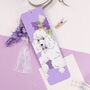 Poodle Metal Bookmark, thumbnail 2 of 5