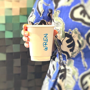 Personalised Paper Cups With Names For Kids Parties, 3 of 12