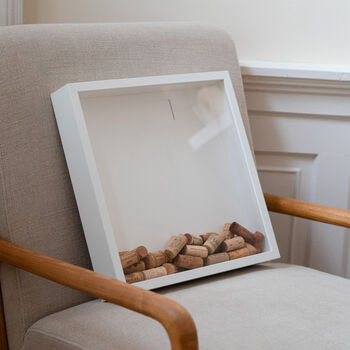 Large Cork Collector Frame Wine Champagne Cork Collector Frame, 10 of 10