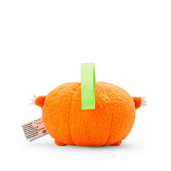 Pumpkin Mini Halloween Soft Toy, 4 of 4