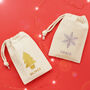 Personalised Christmas Gift Bags, thumbnail 3 of 3
