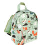 Colourful Creatures Children's Mini Backpack, thumbnail 8 of 10