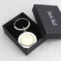 18th Or 21st Personalised Ten Pence Keyring, thumbnail 6 of 6
