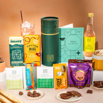 Mother's Day Chocolate Letterbox Gift, With Gift Card Alcohol Optional, 2 of 10