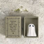 Mini Matchbox Sending You A Ghost Hug Keepsake Gift, thumbnail 1 of 3
