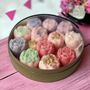 Wax Melt Peony Flower Box Malone Special Occasion Gift, thumbnail 2 of 4
