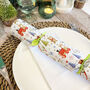 Toy Town Christmas Crackers Set Of Six, thumbnail 6 of 6
