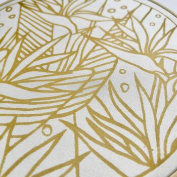 Bird Of Paradise DIY Batik Craft Kit For Beginners, 9 of 9