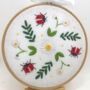 Ladybird Embroidery Kit, thumbnail 10 of 12