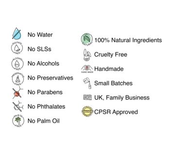 Christmas Cracker With Mini Skincare Treats, 8 of 9