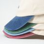 Personalised Baseball Cap With Custom Embroidery On Heavy Canvas, thumbnail 8 of 9