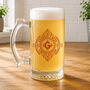 Personalised Design Beer Stein For Grandad, thumbnail 1 of 2