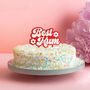 Best Mum Cake Topper, thumbnail 1 of 2