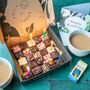 Birthday Brownie And Blondie Selection Gift Box, thumbnail 5 of 8