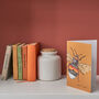 Pack Of Eight Greeting Cards Of British Insects, thumbnail 8 of 10