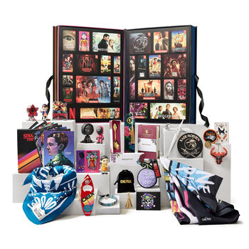 The Netflix Advent Calendar, 8 of 9