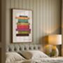 Shakespeare Classics Book Stack Art Print, thumbnail 3 of 6