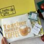 End Of Term Teacher Letter Box Gift Thank You Teacher, thumbnail 2 of 7