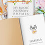 Nursery Rhymes And Personalised Poems Book, thumbnail 4 of 12