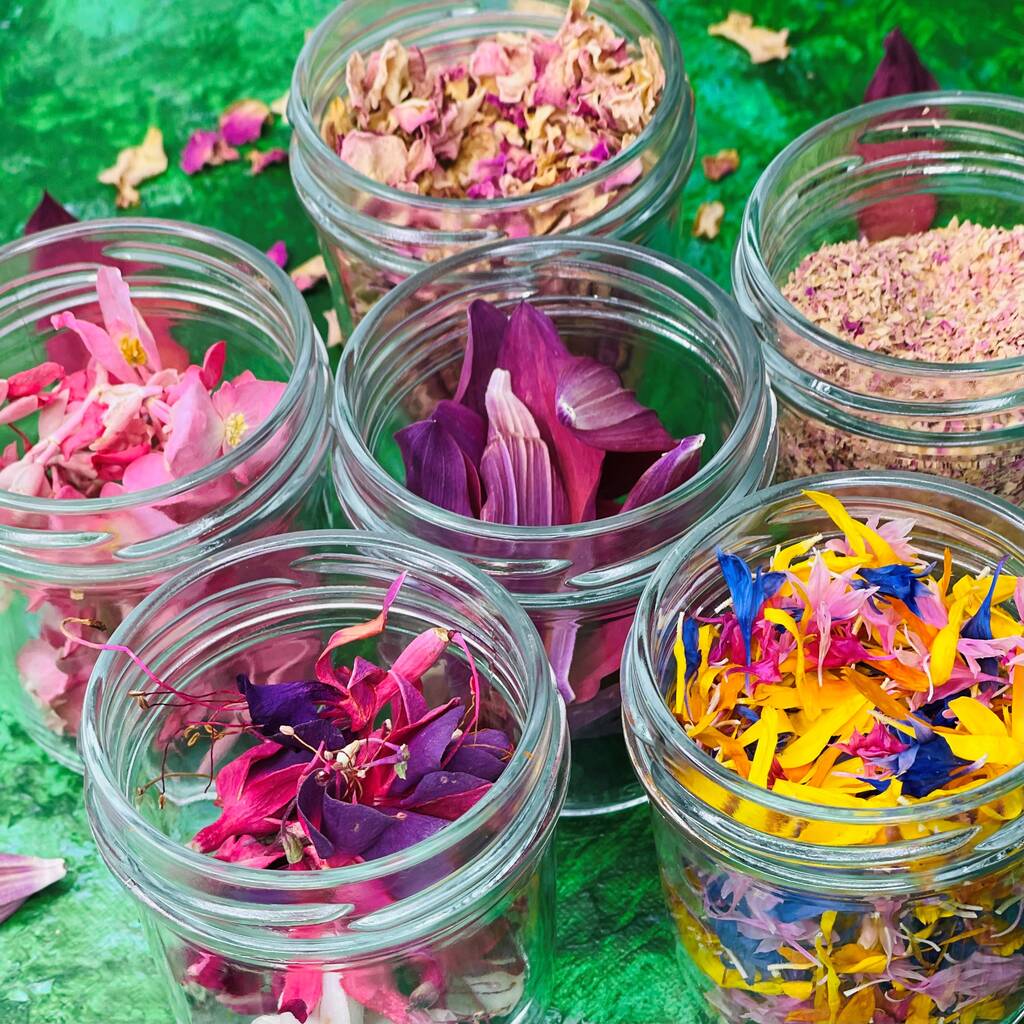 How to use edible flowers: top tips to try